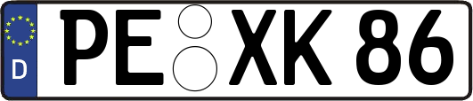 PE-XK86