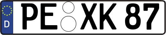 PE-XK87