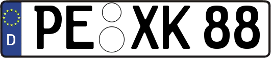 PE-XK88