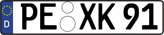 PE-XK91