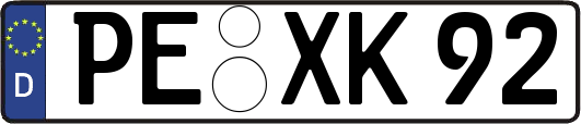 PE-XK92