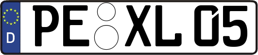 PE-XL05