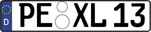 PE-XL13