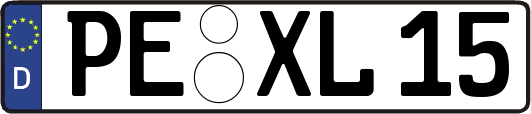 PE-XL15