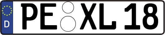 PE-XL18