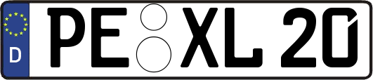 PE-XL20