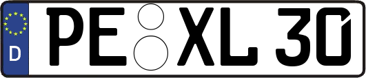 PE-XL30