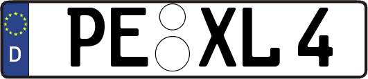 PE-XL4