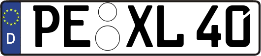 PE-XL40