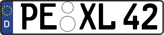 PE-XL42