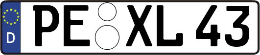 PE-XL43