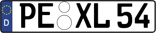 PE-XL54