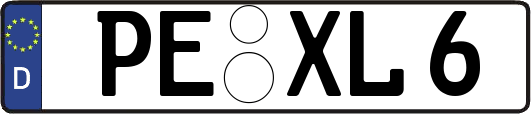 PE-XL6