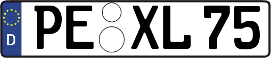 PE-XL75