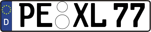 PE-XL77