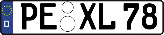 PE-XL78