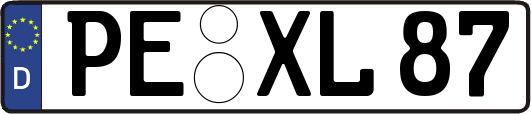 PE-XL87