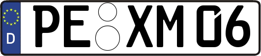 PE-XM06