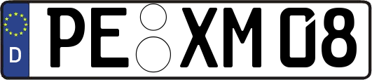 PE-XM08