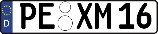 PE-XM16