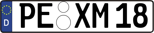 PE-XM18