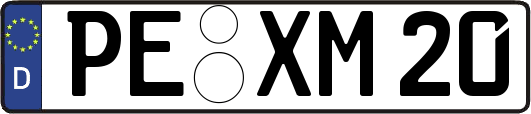 PE-XM20