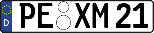 PE-XM21