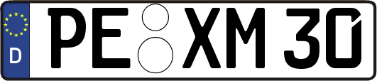 PE-XM30