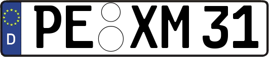 PE-XM31