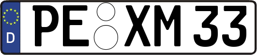 PE-XM33