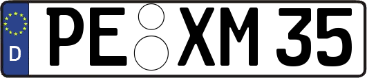 PE-XM35