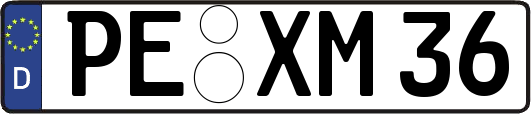 PE-XM36