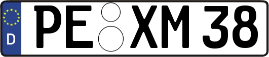 PE-XM38