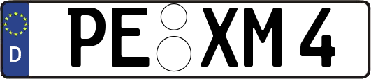 PE-XM4