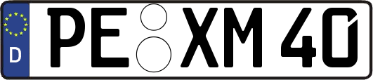 PE-XM40