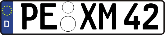 PE-XM42