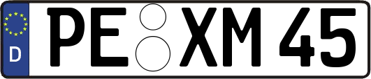 PE-XM45