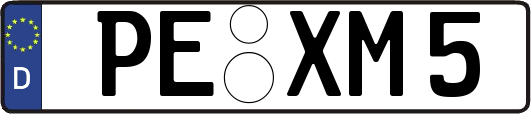 PE-XM5