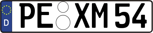 PE-XM54