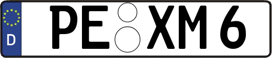 PE-XM6
