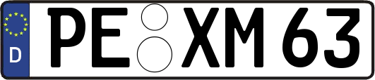 PE-XM63