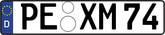 PE-XM74