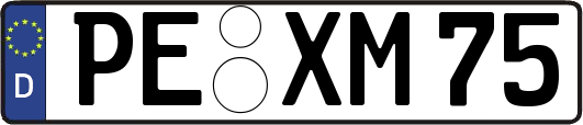 PE-XM75