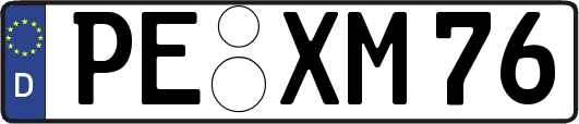 PE-XM76