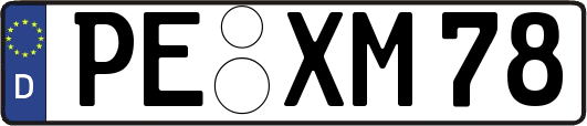 PE-XM78