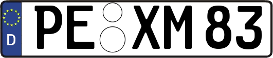 PE-XM83