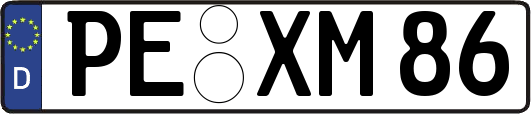 PE-XM86