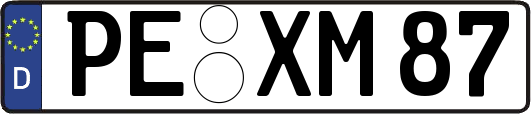 PE-XM87