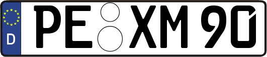PE-XM90