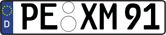 PE-XM91